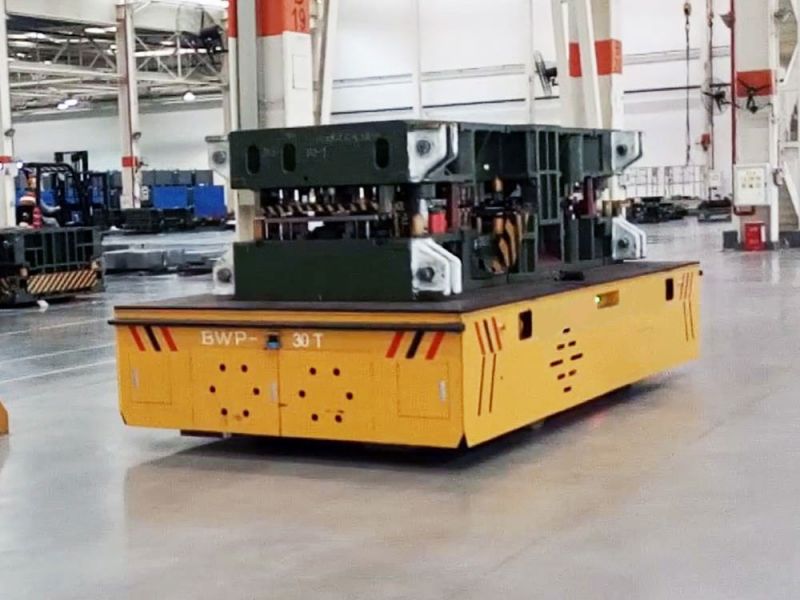 BWP-30T模具轉(zhuǎn)運(yùn)車