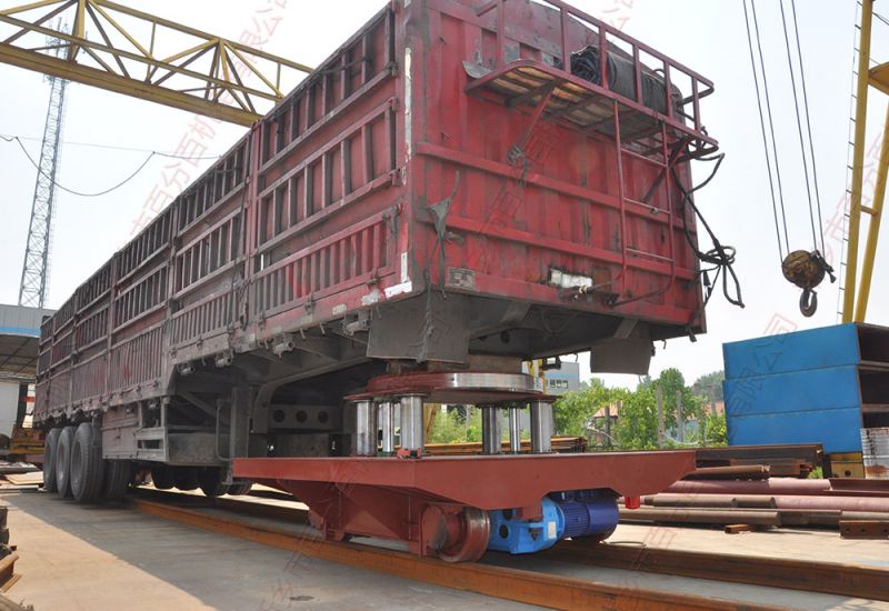 電動(dòng)平車為什么都是定制,不能標(biāo)準(zhǔn)化生產(chǎn)？