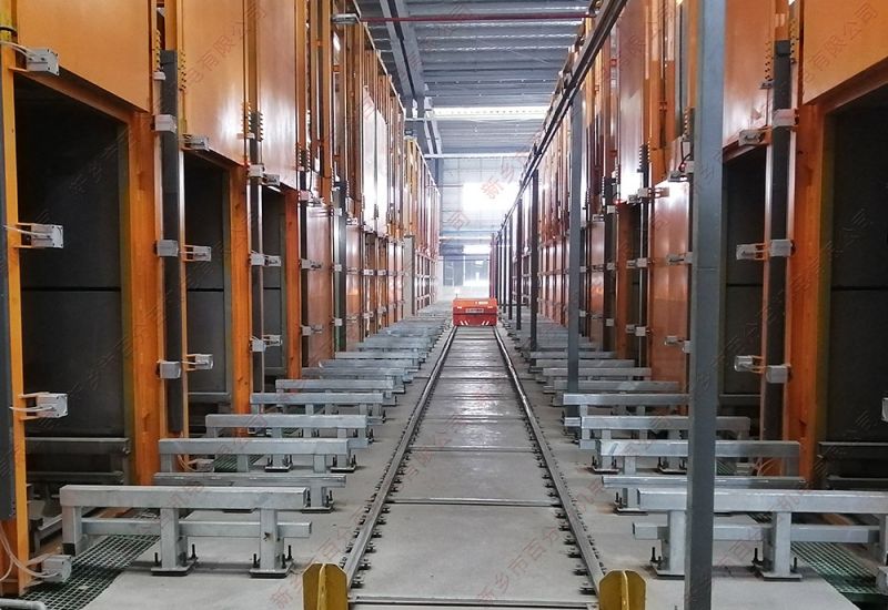 RGV軌道車如何跟調度系統(tǒng)傳輸信號