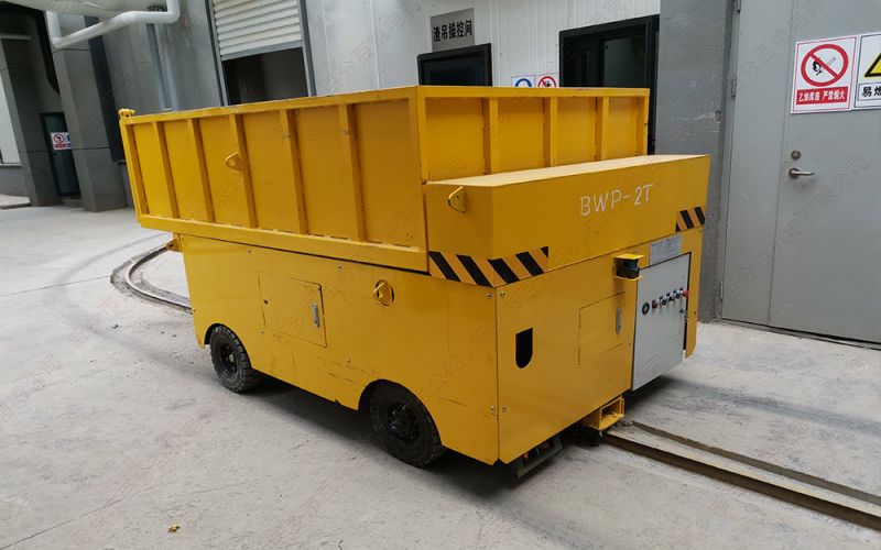 導(dǎo)軌運(yùn)輸車(chē)廣泛應(yīng)用于工業(yè)和物流領(lǐng)域