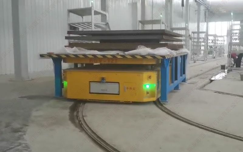 如何防止軌道平車電瓶非正常損壞？ 