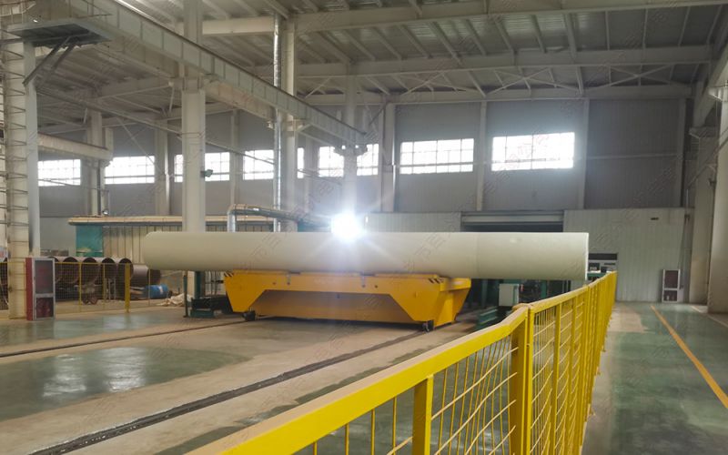 電動軌道平車選配卷筒電纜相關注意事項