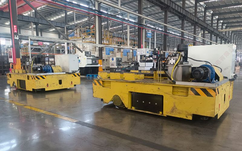 無軌電動(dòng)平車電池的正確使用方法及延長(zhǎng)使用壽命的策略