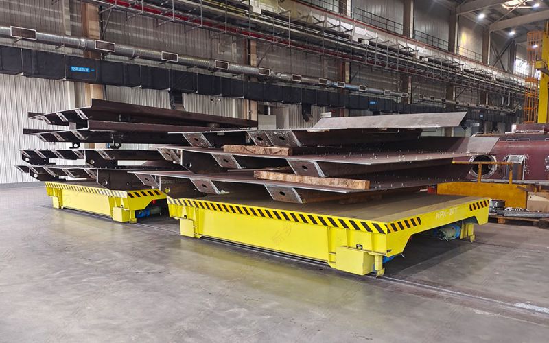 過(guò)跨車(chē)掃軌器是一個(gè)既簡(jiǎn)單又實(shí)用配件