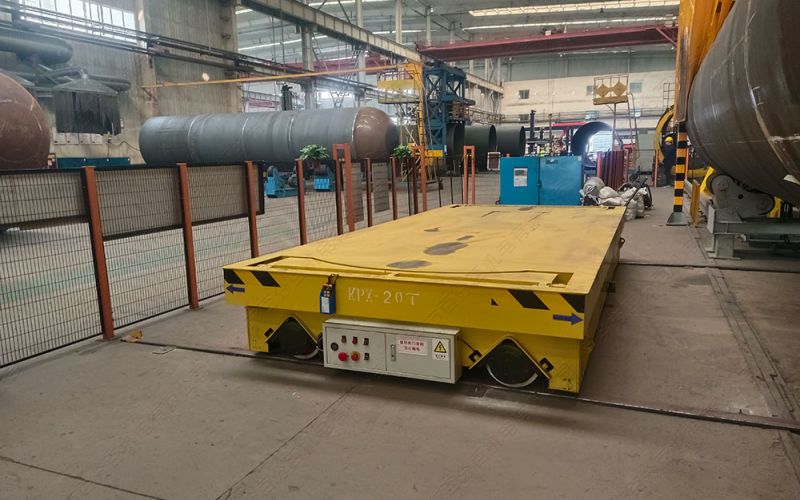 一個(gè)用戶很關(guān)心的問(wèn)題——電動(dòng)平車價(jià)格