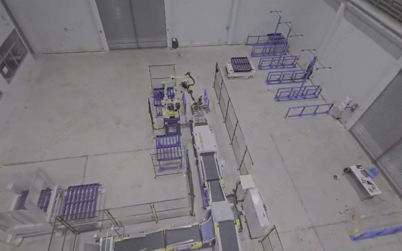 工業(yè)AGV智能轉(zhuǎn)運(yùn)車(chē)：控制系統(tǒng)方式全解析