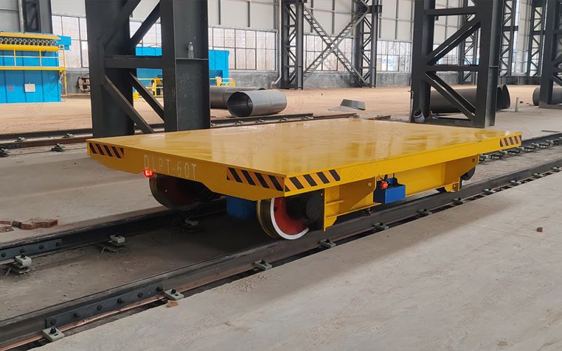 車間低壓軌道延長(zhǎng)改造問(wèn)題及解決方案