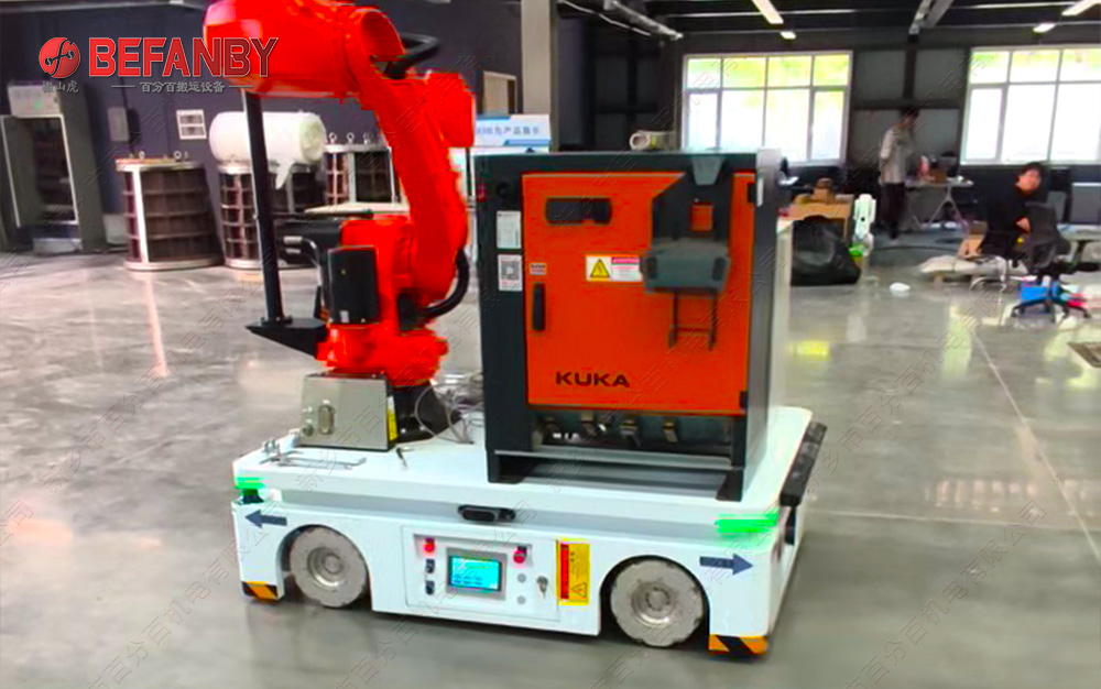 自動(dòng)化小車