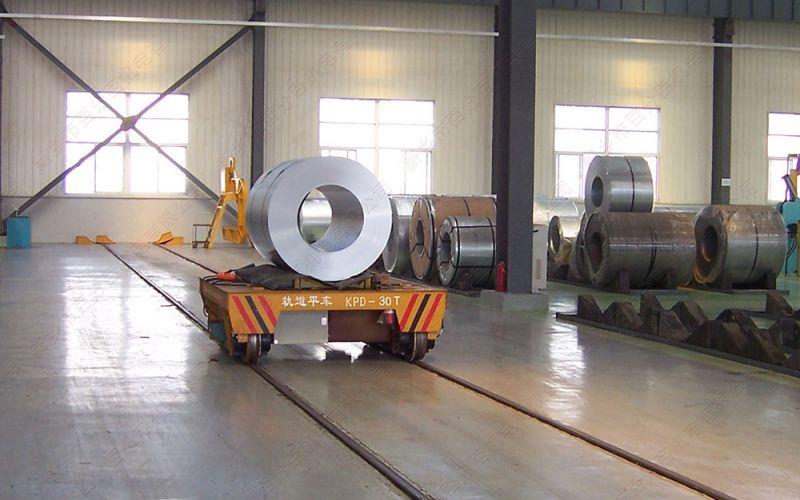 選對(duì)動(dòng)力，事半功倍——蓄電池與低壓軌道平車工況適用性深度解析