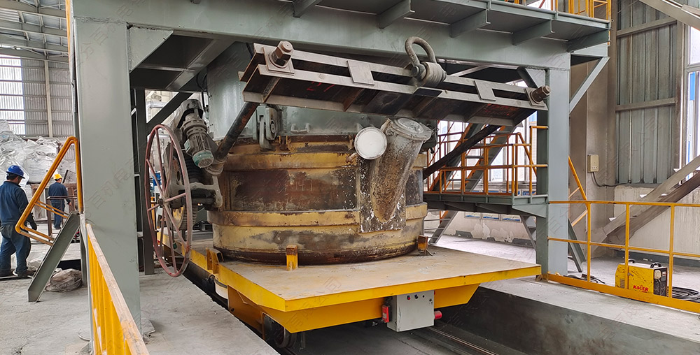 有軌電動(dòng)平車(chē)1