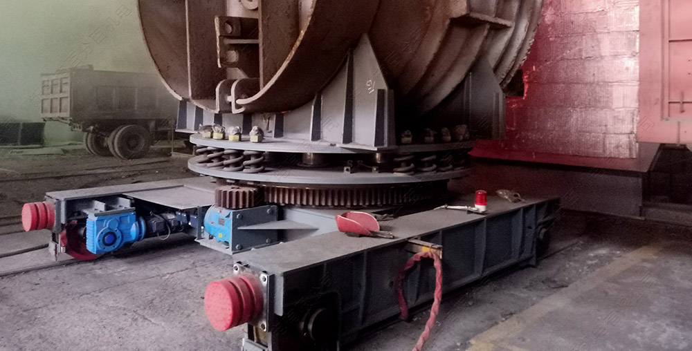 有軌電動(dòng)平車(chē)2